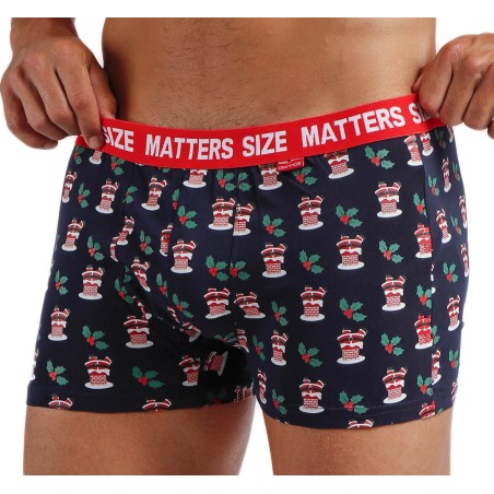 BOXER NAVIDAD TAZA