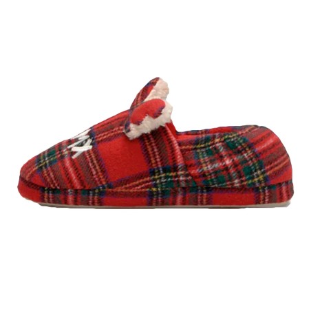 ZAPATILLA NAVIDAD