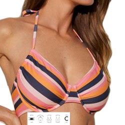 TOP REDUCTOR BIKINI YSABEL MORA