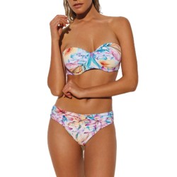 BIKINI YSABEL MORA BANDEAU COPA D