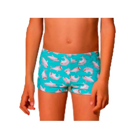 BAÑADOR NIÑOS  BOXER