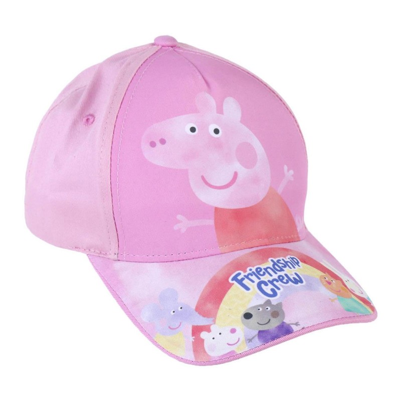 GORRA PEPPA