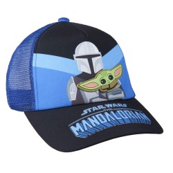 GORRA MANDALORIAN