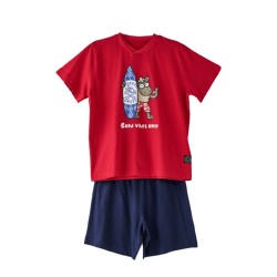 PIJAMA NIÑOS KUKUXUMUSU