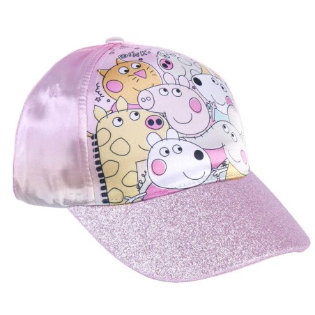 GORRA PEPPA