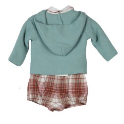 CONJUNTO NIÑOS 3 PIEZAS