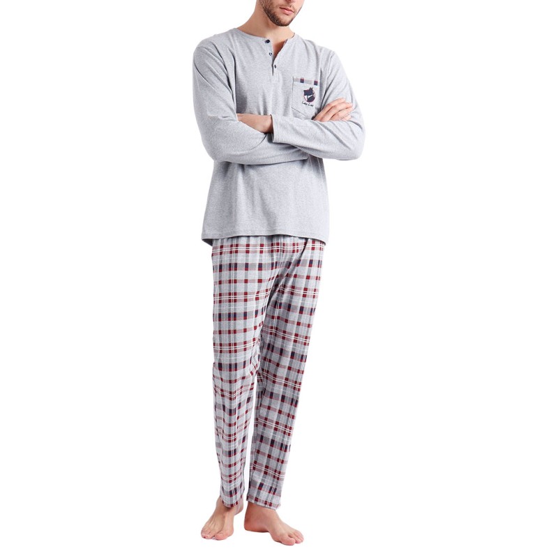 PIJAMA ADMAS HOMBRE