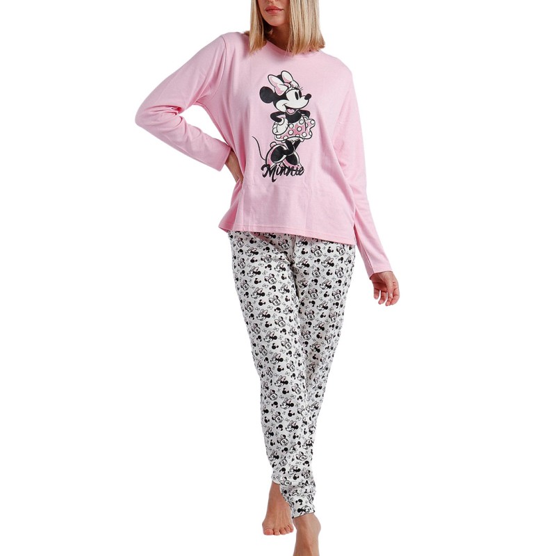 PIJAMA DISNEY MUJER