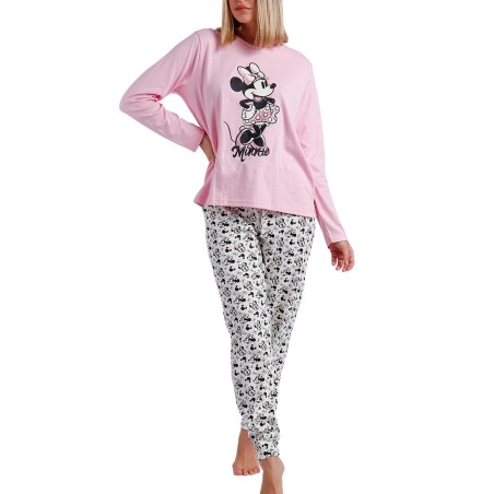 PIJAMA DISNEY MUJER