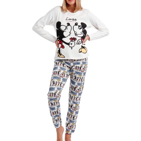 PIJAMA DISNEY MUJER