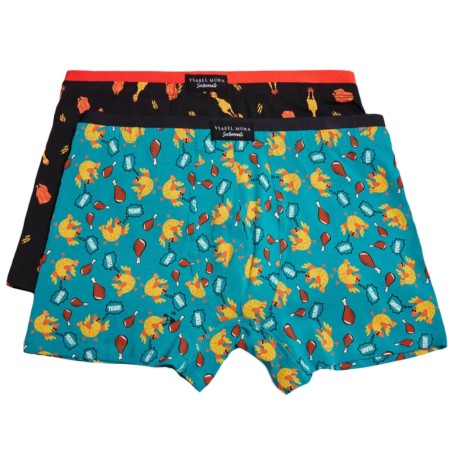 BOXER HOMBRE  PACK/2 YSABEL MORA