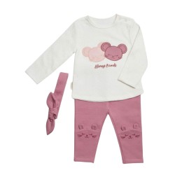 CONJUNTO BEBE YSABEL MORA