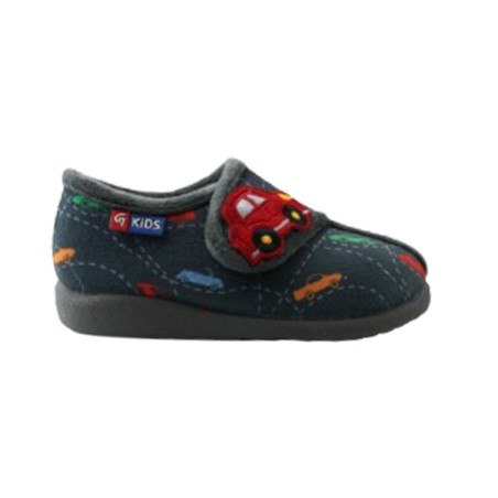 ZAPATILLA  NIÑOS COCHES