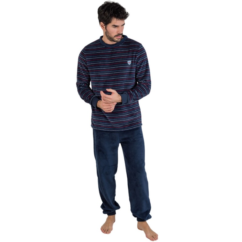 PIJAMA  HOMBRE CORALINA