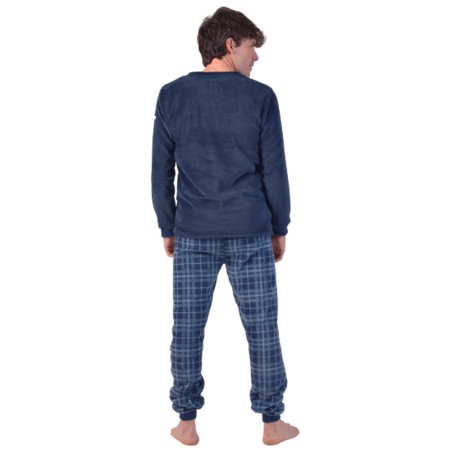 PIJAMA HOMBRE MUNFLON