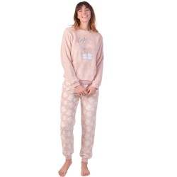 PIJAMA MUJER CORALINA