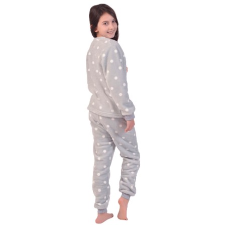 PIJAMA NIÑOS CORALINA