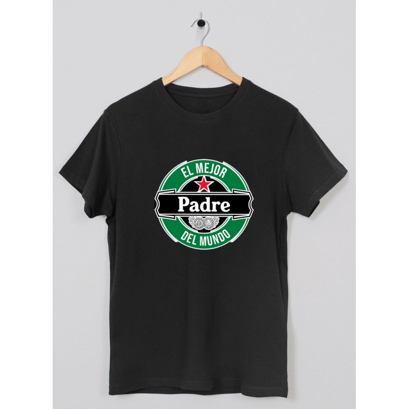 CAMISETA PADRE