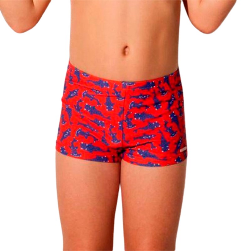 BAÑADOR NIÑOS BOXER