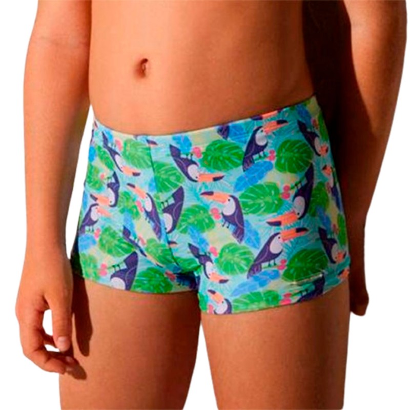 BAÑADOR NIÑOS BOXER