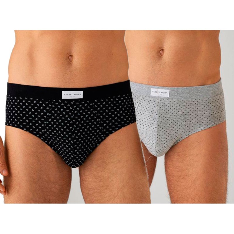 SLIP HOMBRE PACK/2