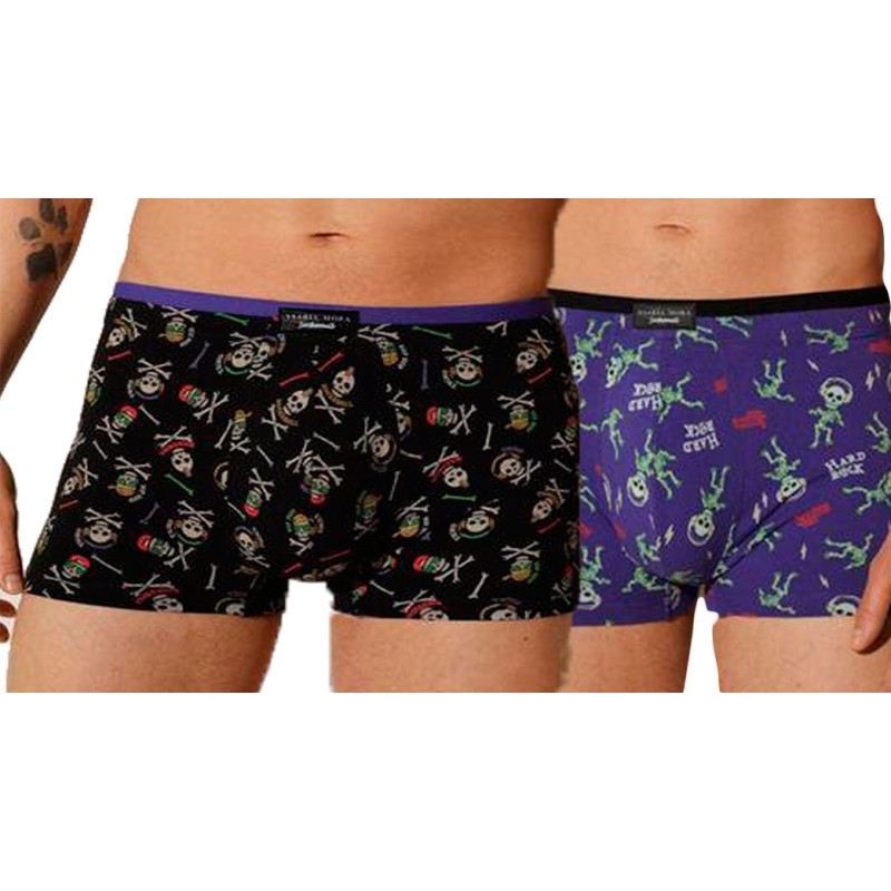 BOXER HOMBRE PACK/2