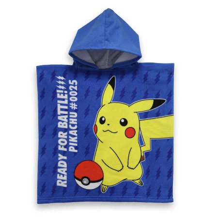 PONCHO POKEMON