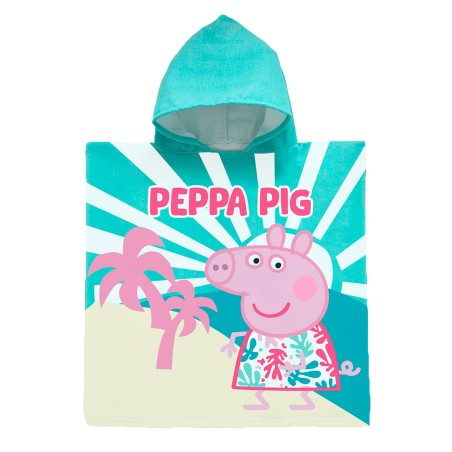 PONCHO PEPPA PIG