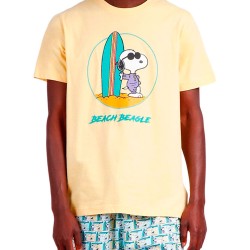 PIJAMA HOMBRE SNOOPY