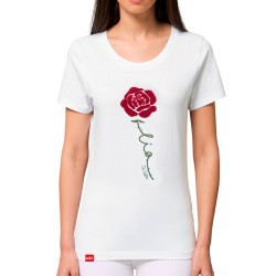 CAMISETA MUJER