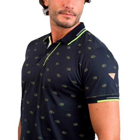 POLO HOMBRE PRIVATA