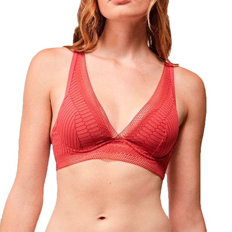 SUJETADOR BRALETTE EFECTO PUSH-UP