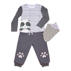 CONJUNTO BEBE YSABEL MORA