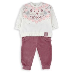 CONJUNTO BABY BOL