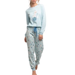 PIJAMA MUJER 