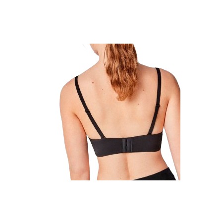 SUJETADOR BANDEAU GISELA COPA D