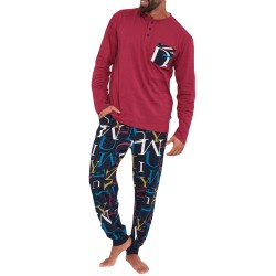 PIJAMA HOMBRE MUYDEDEMI