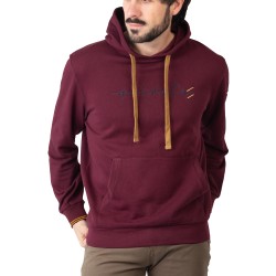 SUDADERA PRIVATA CAPUCHA