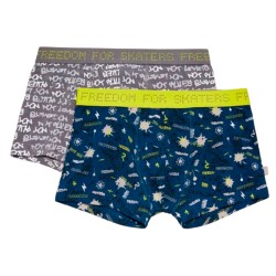 BOXER NIÑOS PACK/2