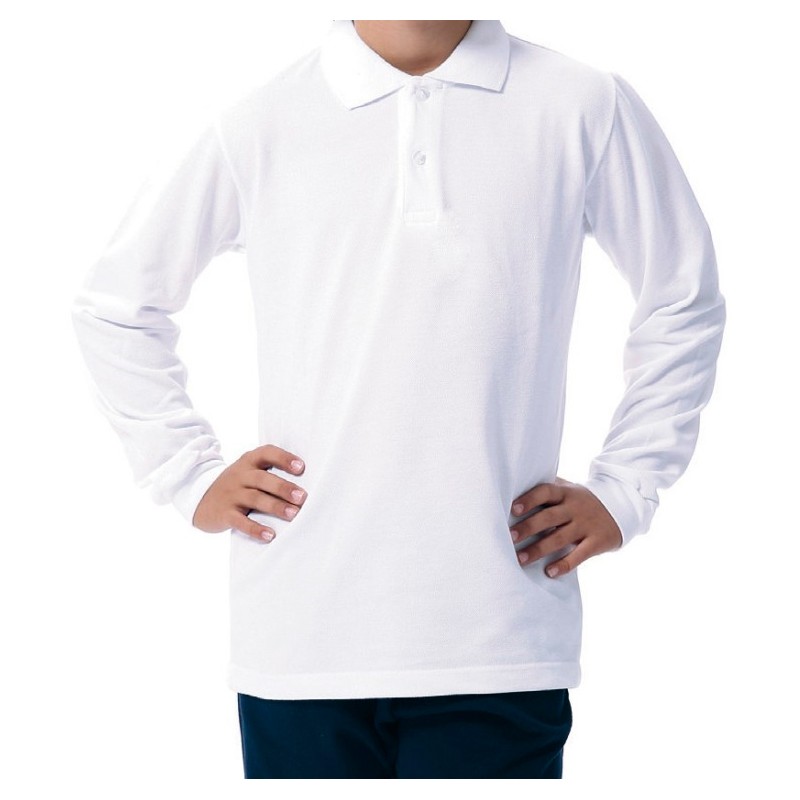 POLO M/L FABIO