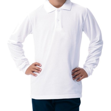 POLO M/L FABIO