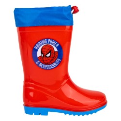 BOTA AGUA SPIDERMAN