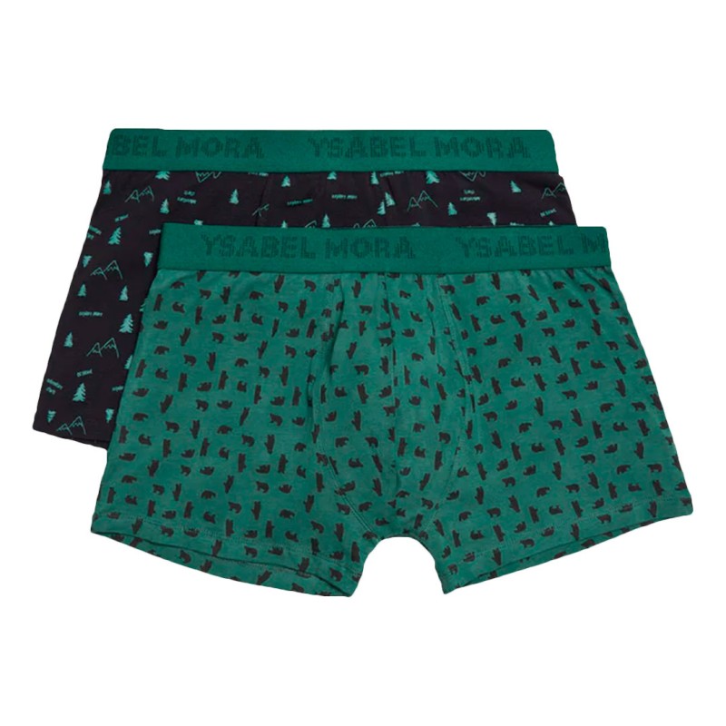 BOXER HOMBRE PACK/2