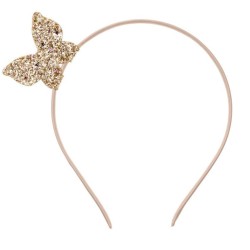 DIADEMA CON MARIPOSA