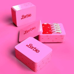 BRAGA PACK/2 BARBIE