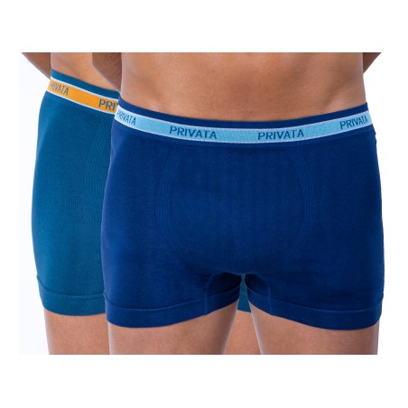 BOXER HOMBRE PACK/2 SIN COSTURAS