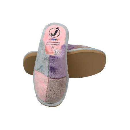 ZAPATILLA MUJER ESPECIAL PARQUET 