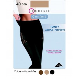Media Panty Control Confort Cherie 40 Den