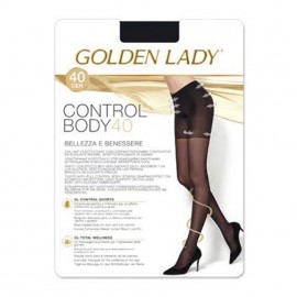 Panty Control Body Mujer Golden Lady 40 Den