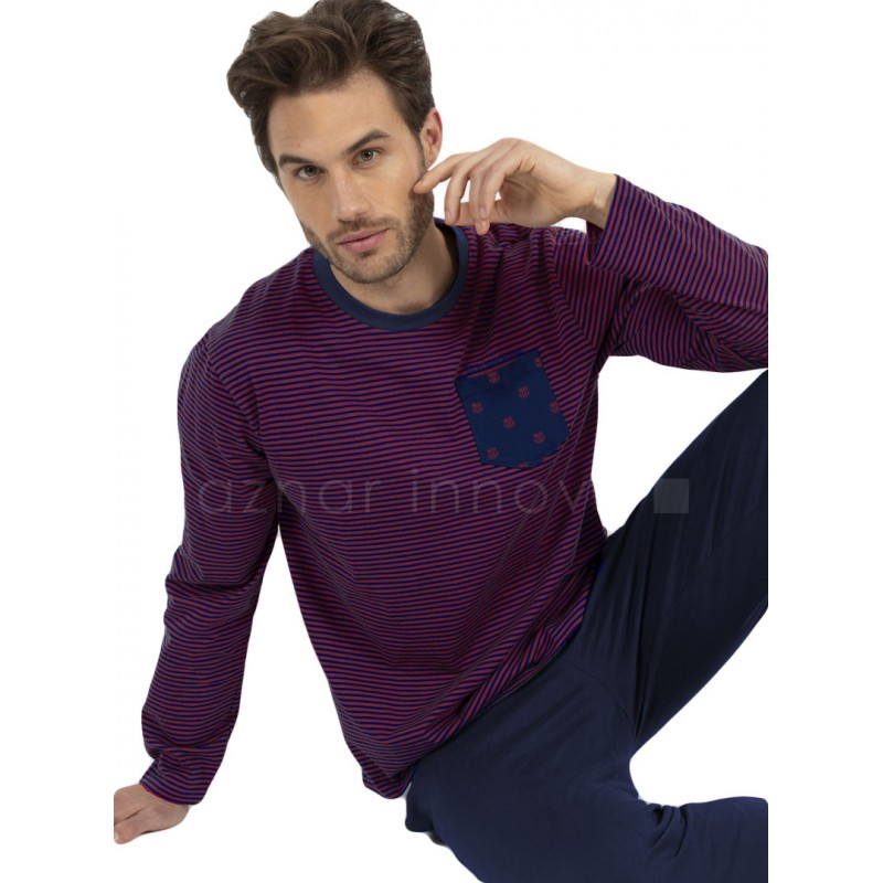 Fashion pijama del barça hombre